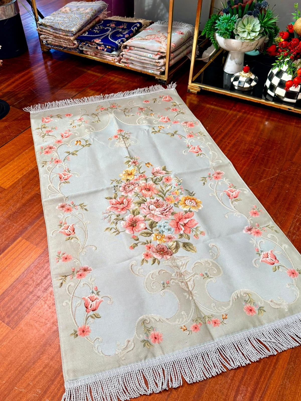 Lila Goblen Seccade Model 2