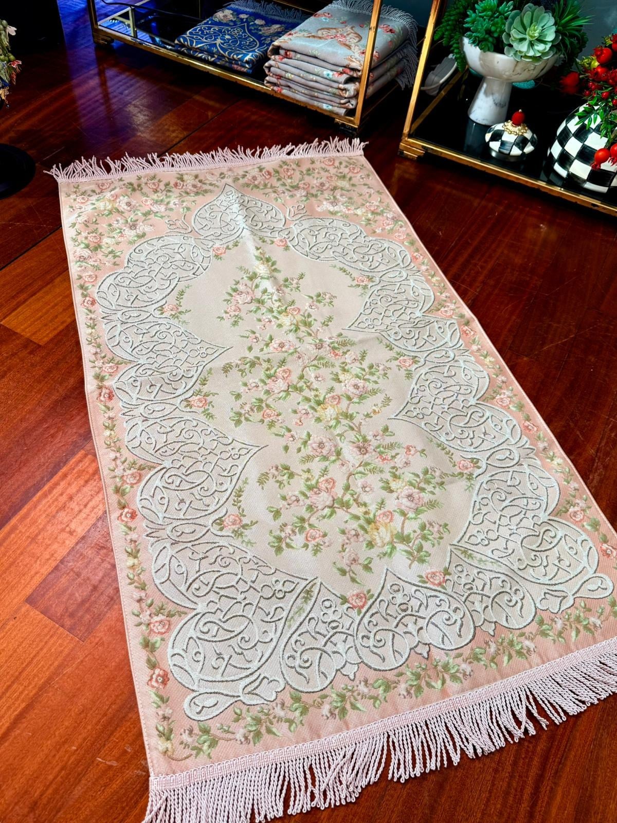 Lila Goblen Seccade Model 3
