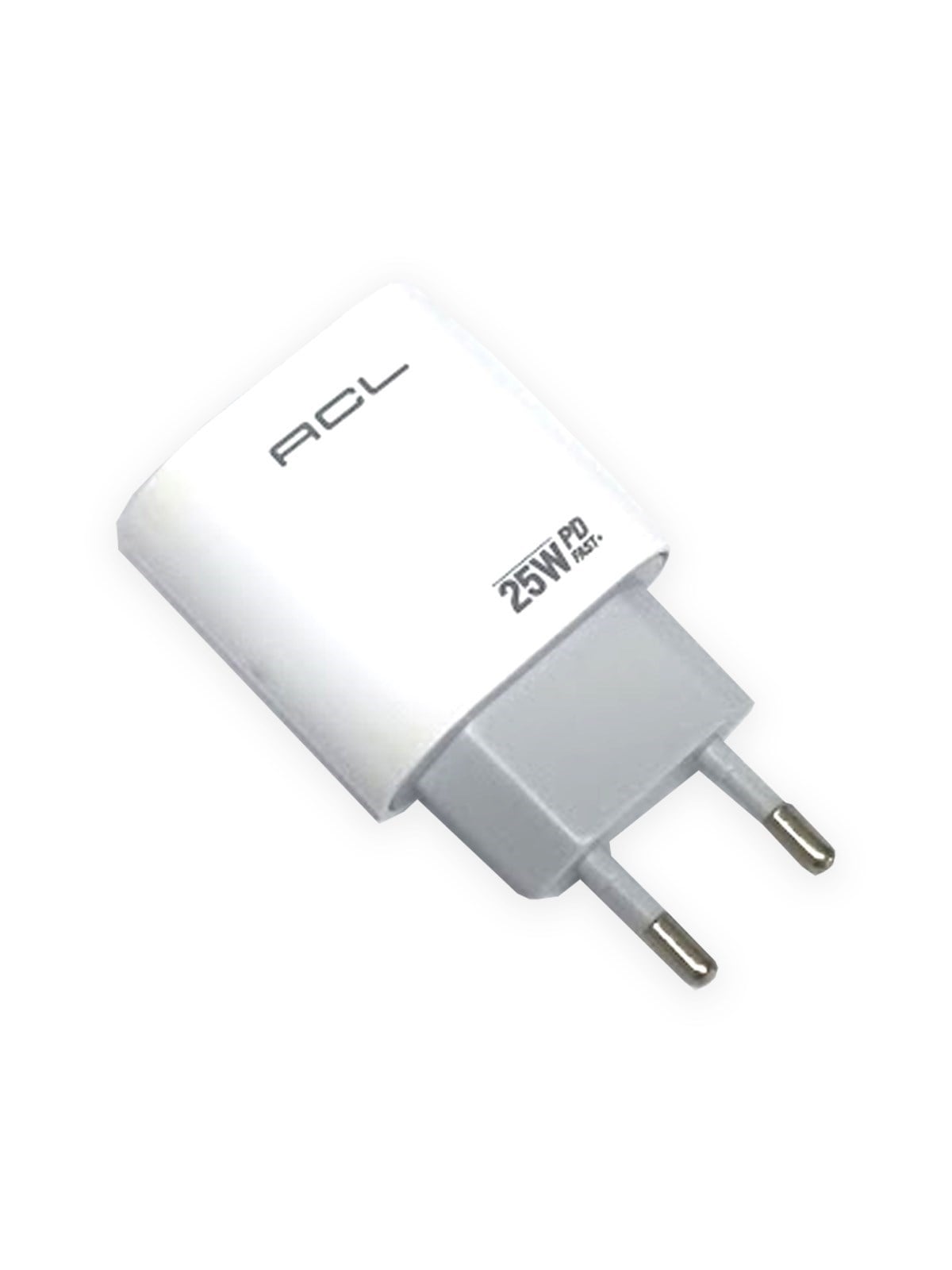ACL L15 PD 25W USB-C Girişli 1mt USB-C Kablolu Şarj Başlığı iPhone Tüm Serilerle Uyumlu