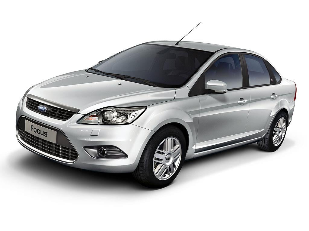 Ford Focus II 2009 Uyumlu Beyaz Led Xenon Sis Farı Seti