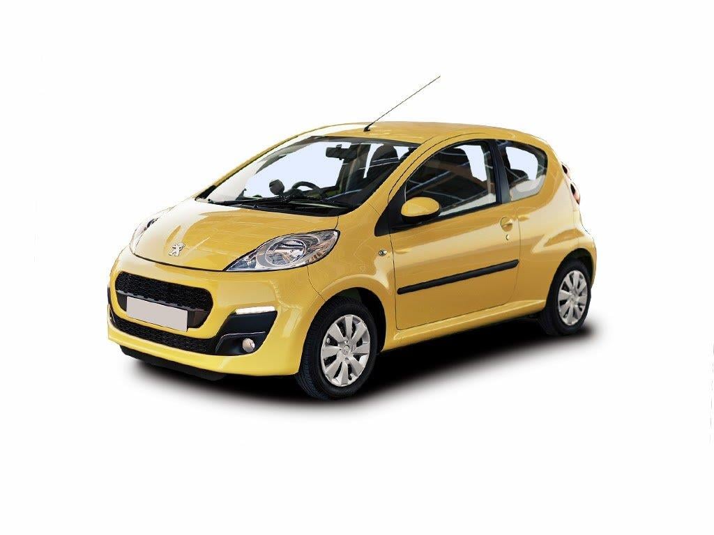Peugeot 107 2010 Beyaz Led Xenon Sis Farı Seti