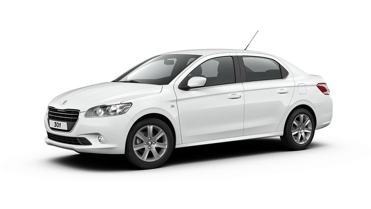 Peugeot 301 2016 Beyaz Led Xenon Sis Farı Seti
