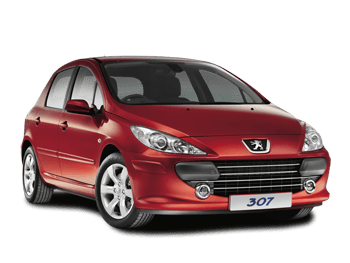 Peugeot 307 2005 Beyaz Led Xenon Sis Farı Seti
