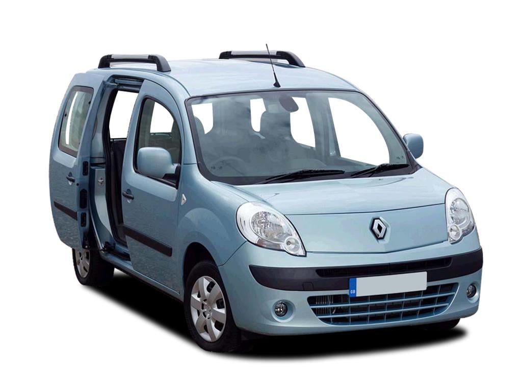Renault Kangoo II 2015 Beyaz Led Xenon Sis Farı Seti
