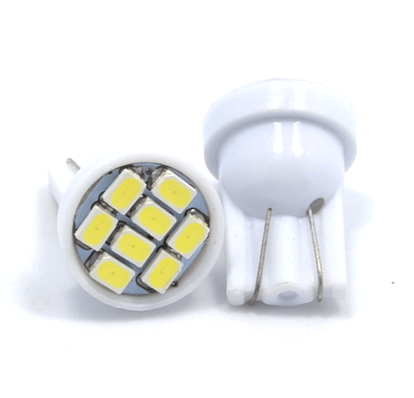 Renault Megane HB 2004-2008 Beyaz Led Xenon Sis Farı Seti