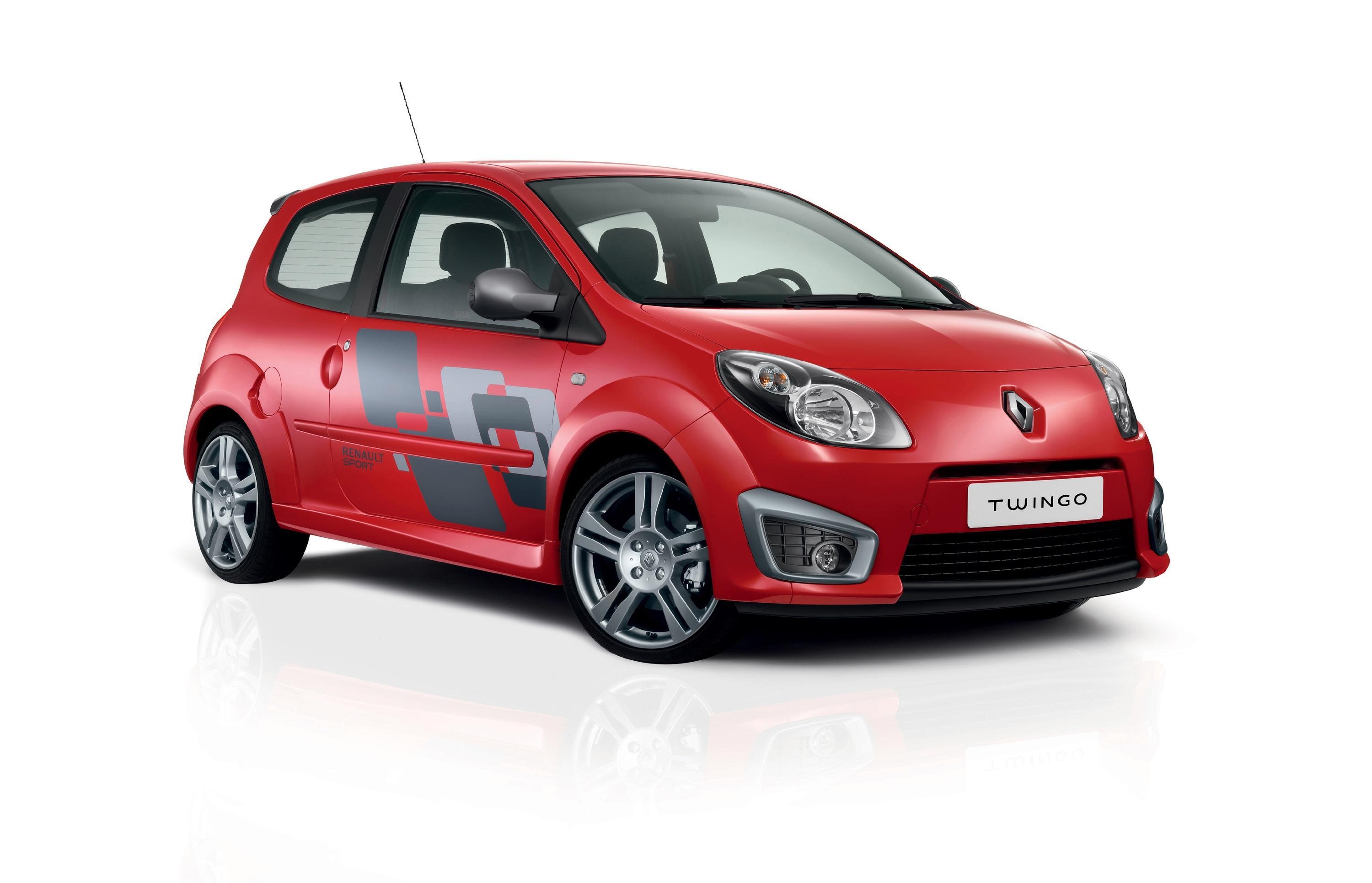 Renault Twingo 2009 Beyaz Led Xenon Sis Farı Seti