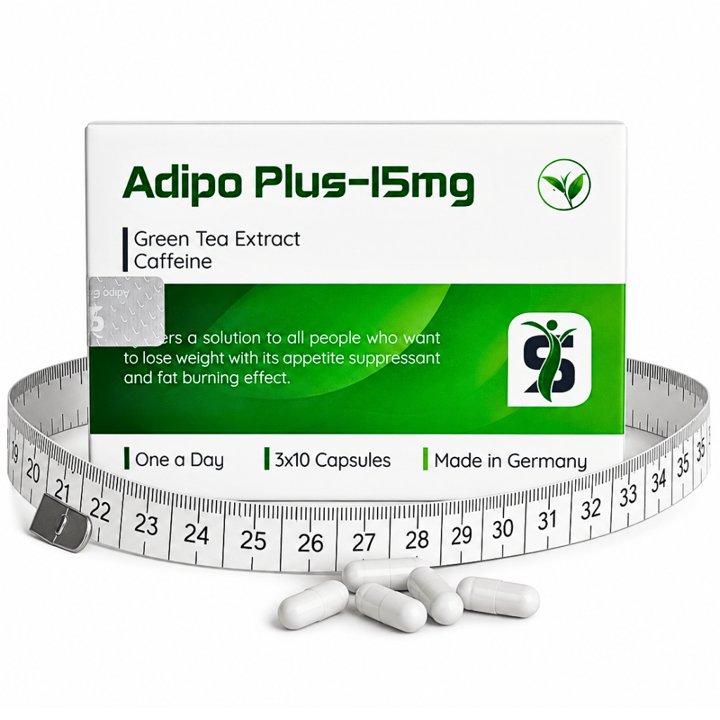 ADİPO PLUS  15 Mg  30 Kapsül