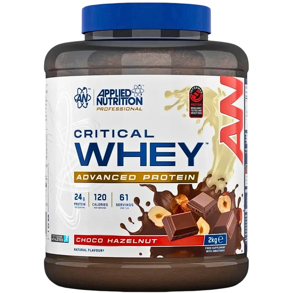 Applied Nutrition Critical Whey Protein 2kg