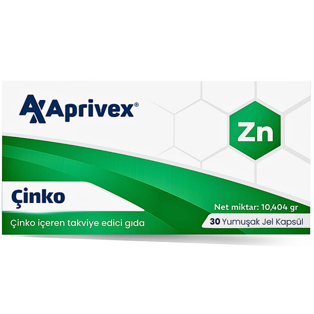 Aprivex Zn (Çinko)