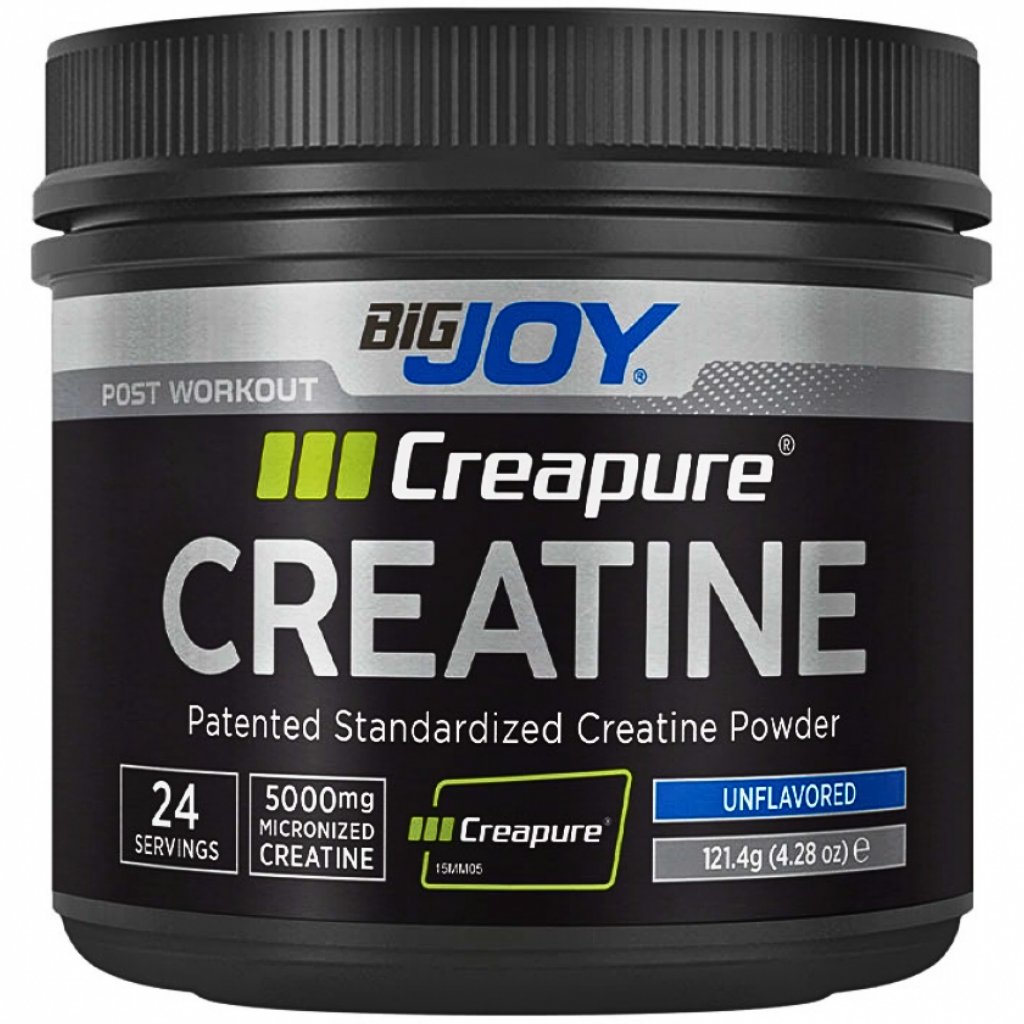 Bigjoy Creatine Creapure 121 Gr