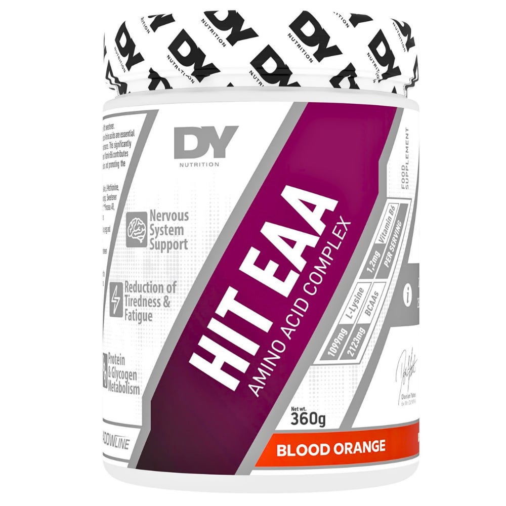 DY Nutrition HIT EAA Amino Acid Complex 360 Gr