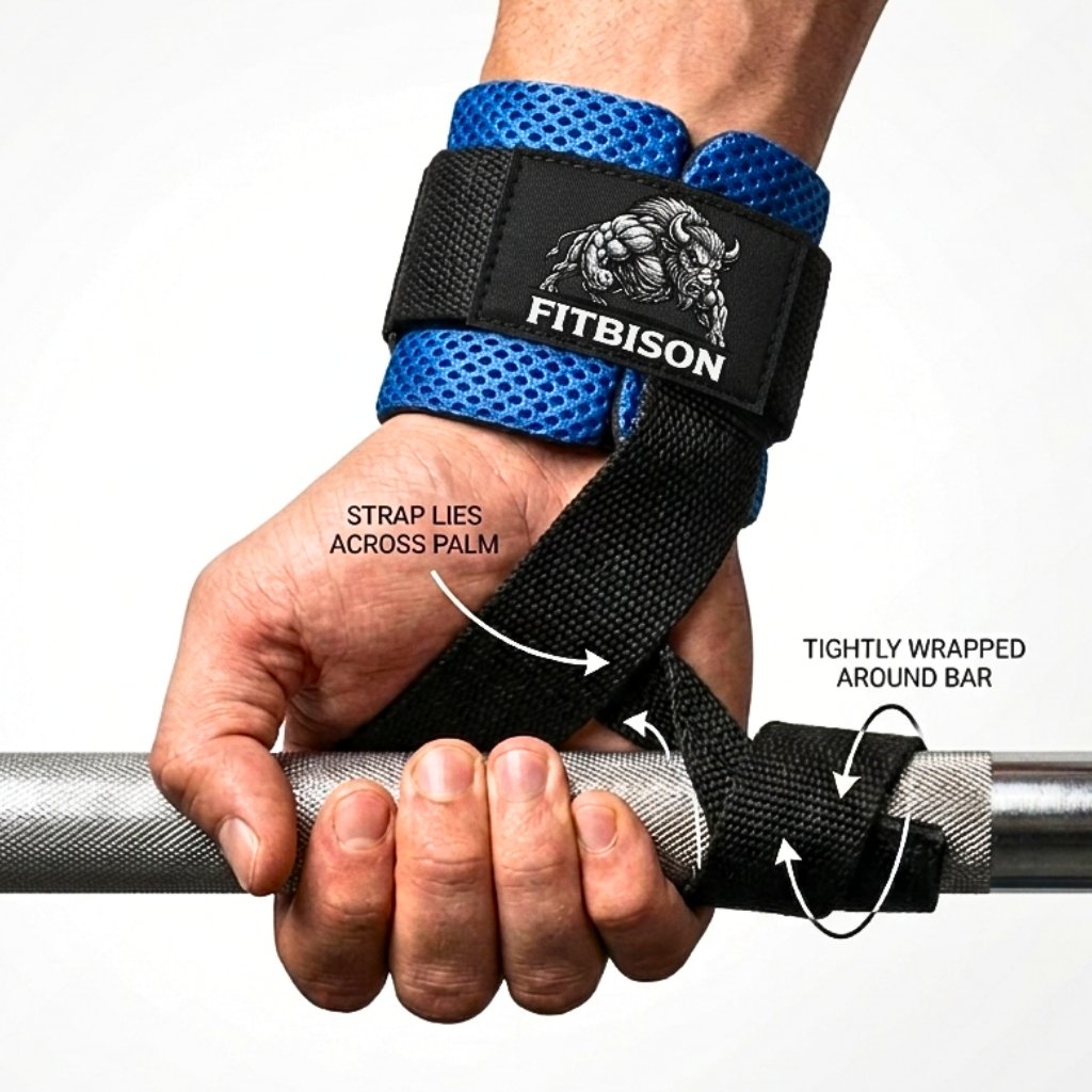 Fitness Spor Bilek  Bar Sargısı 2 ‘Li Paket