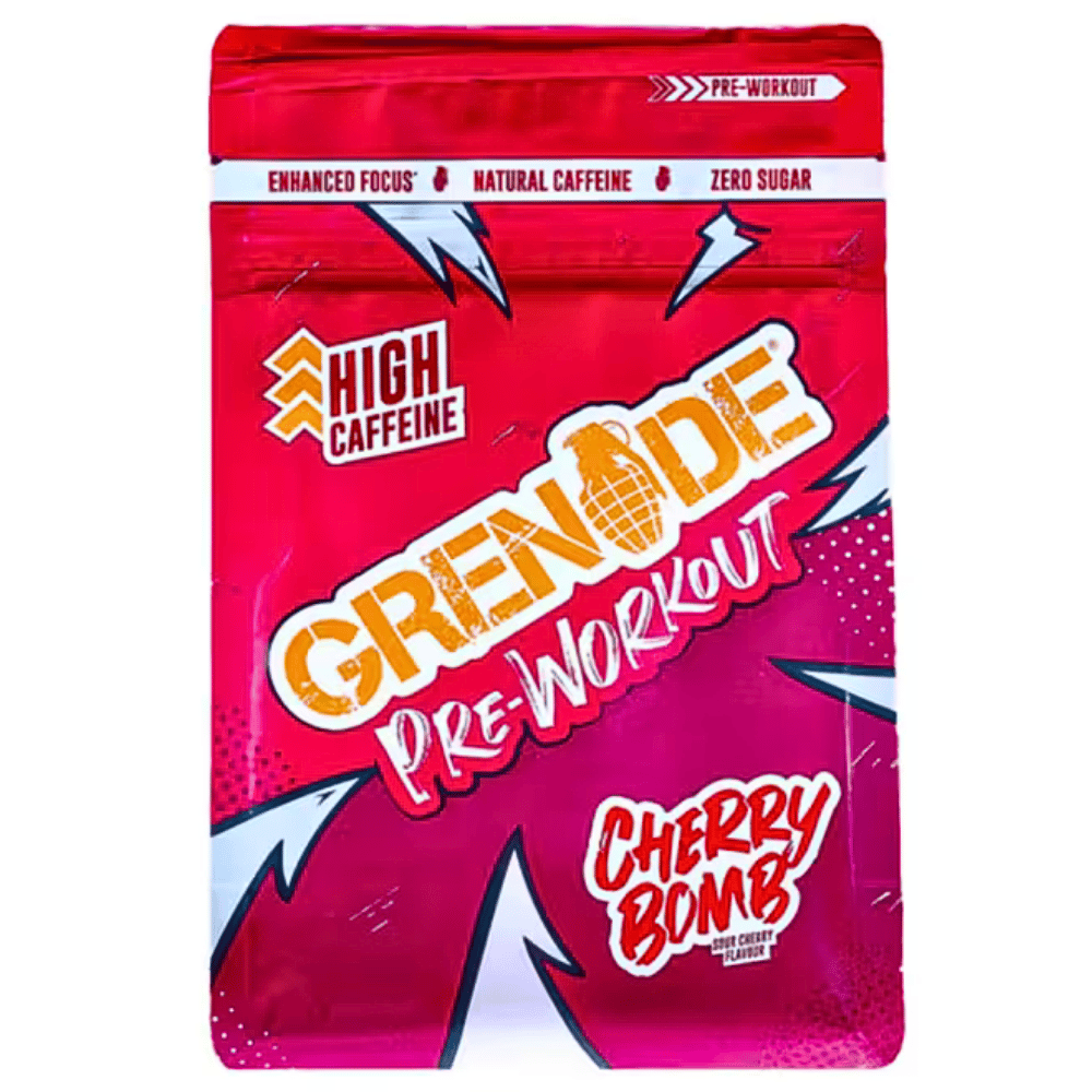 Grenade Pre-Workout 330 Gr
