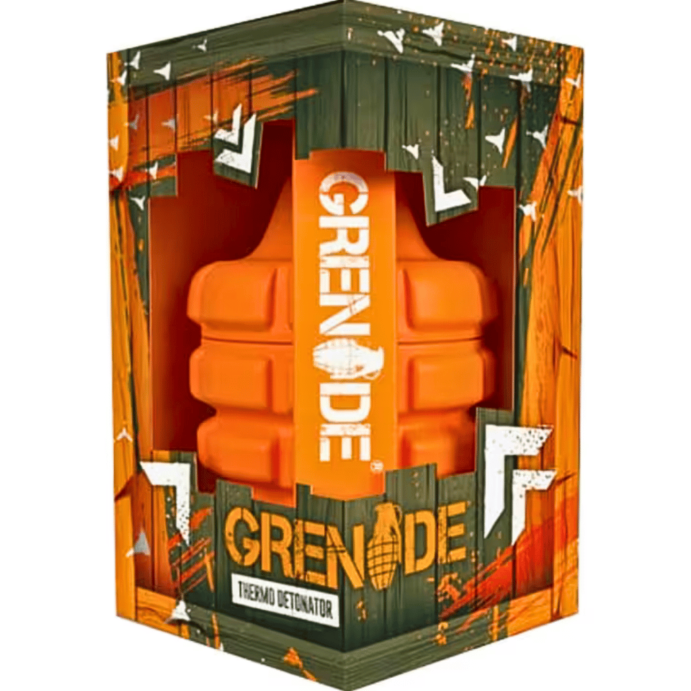 Grenade Thermo Detonator 100 Kapsül