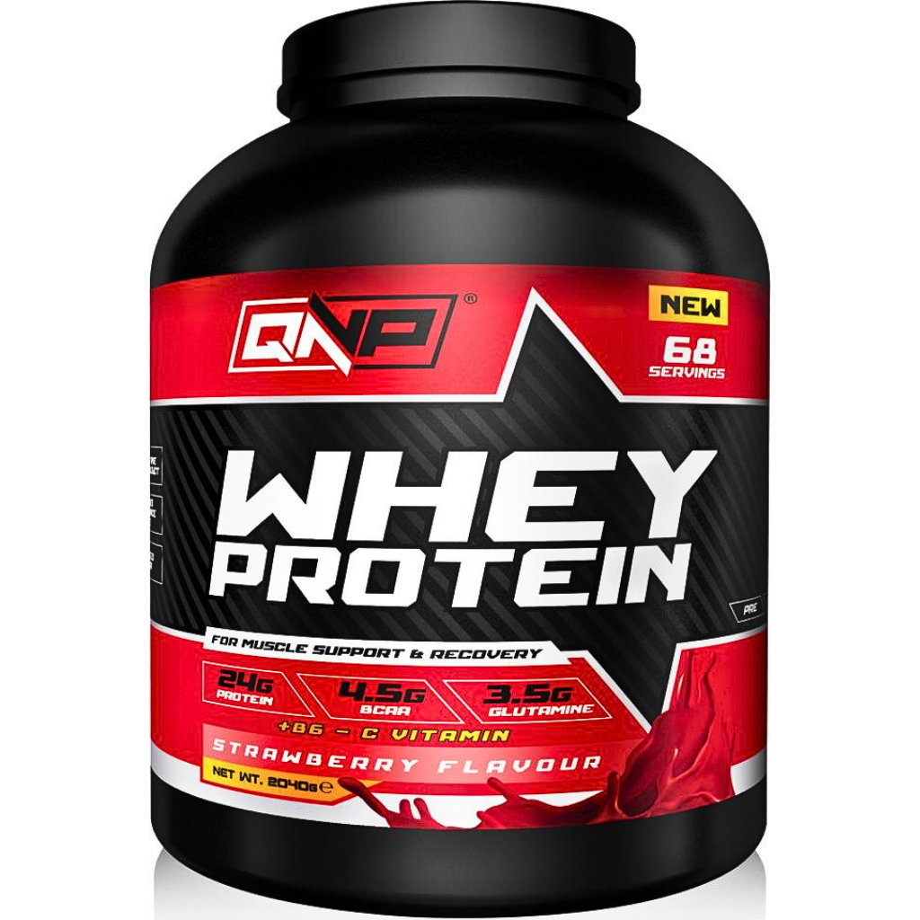 QNP NUTRITION WHEY PROTEİN 2 Kg