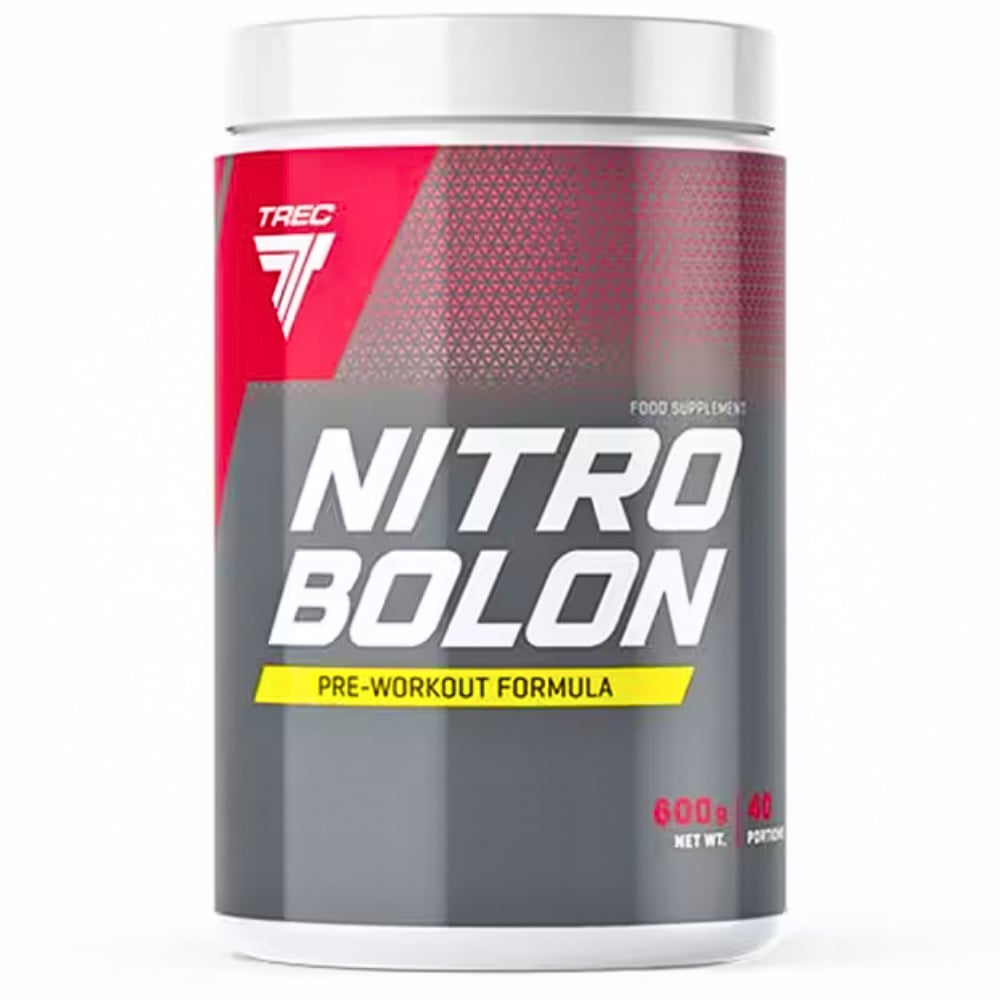 Trec Nitrobolon Pre-Workout 600 Gr