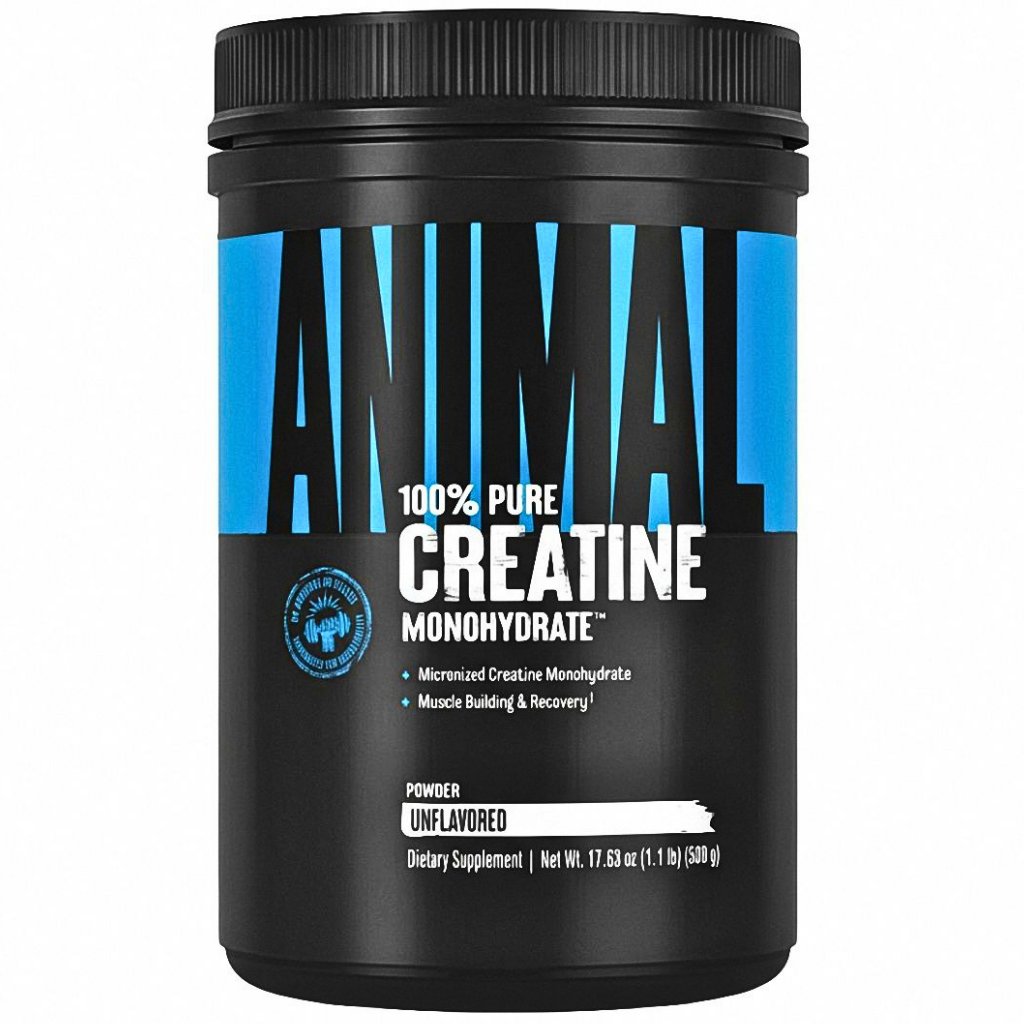 Universal Animal Creatine Monohydrate 500 gr