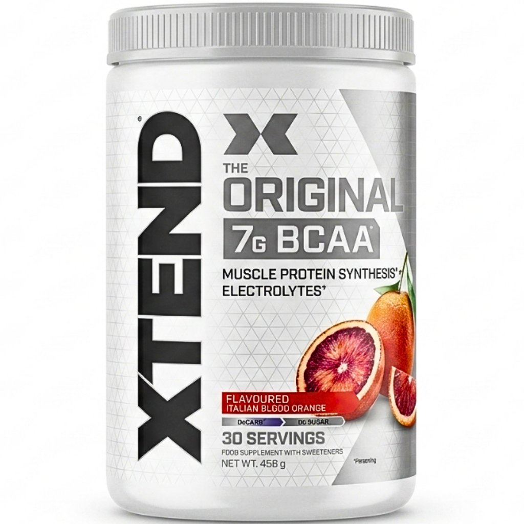 XTEND The Original 7G BCAA (Muscle Protein Synthesis + Electrolytes)