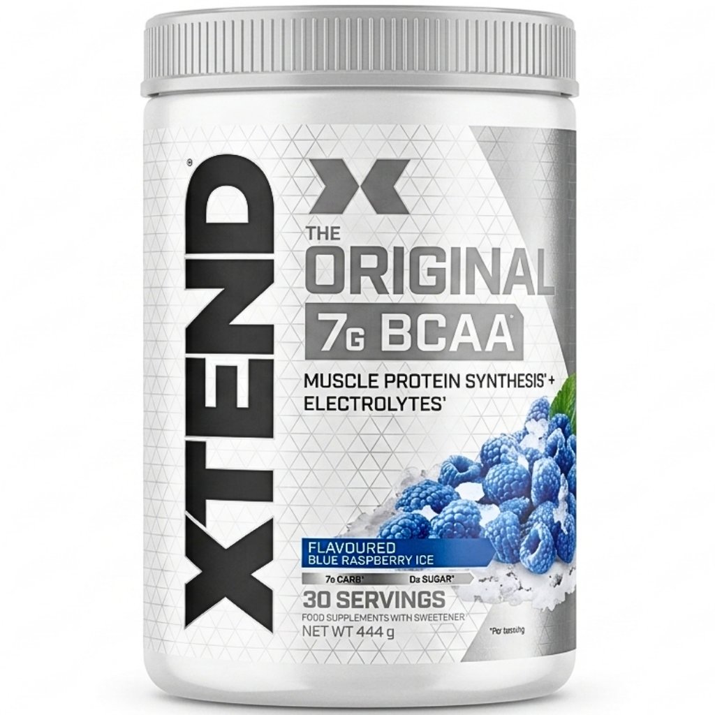 XTEND The Original 7G BCAA (Muscle Protein Synthesis + Electrolytes)