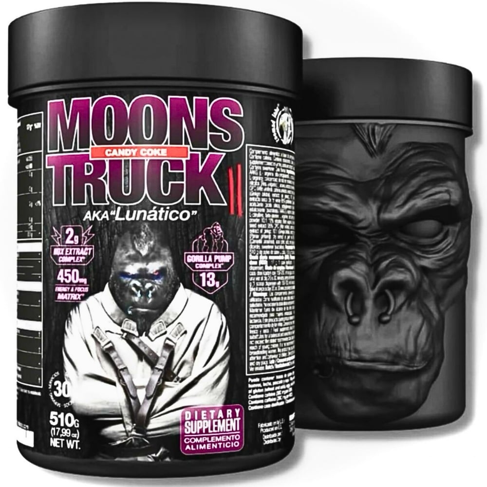 ZOOMAD LABS MOONS TRUCK - 510 GR