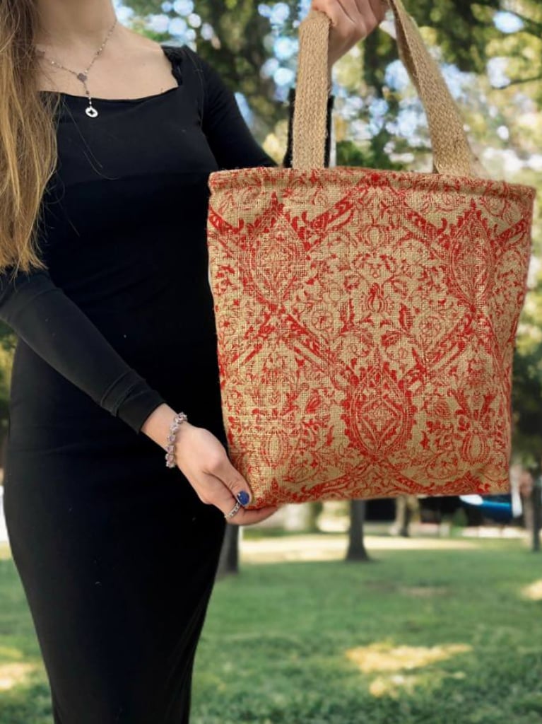 Hasır Model Kadın Çanta