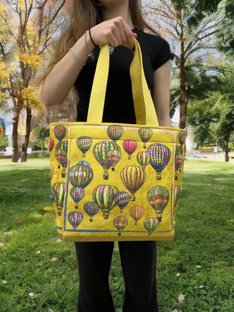 Kapadokya Collection Model Kadın Çanta