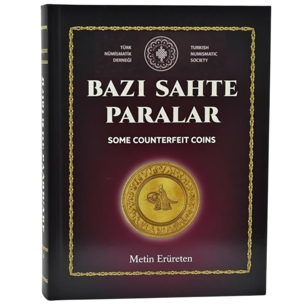 Bazı Sahte Paralar - Metin Erüreten - Ciltli