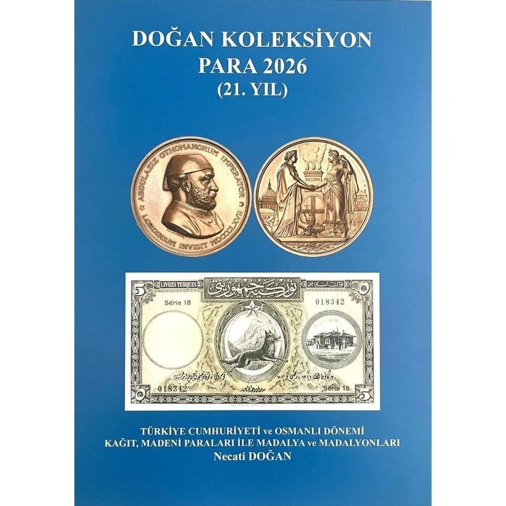 Doğan Koleksiyon - Para 2026 - Necati Doğan