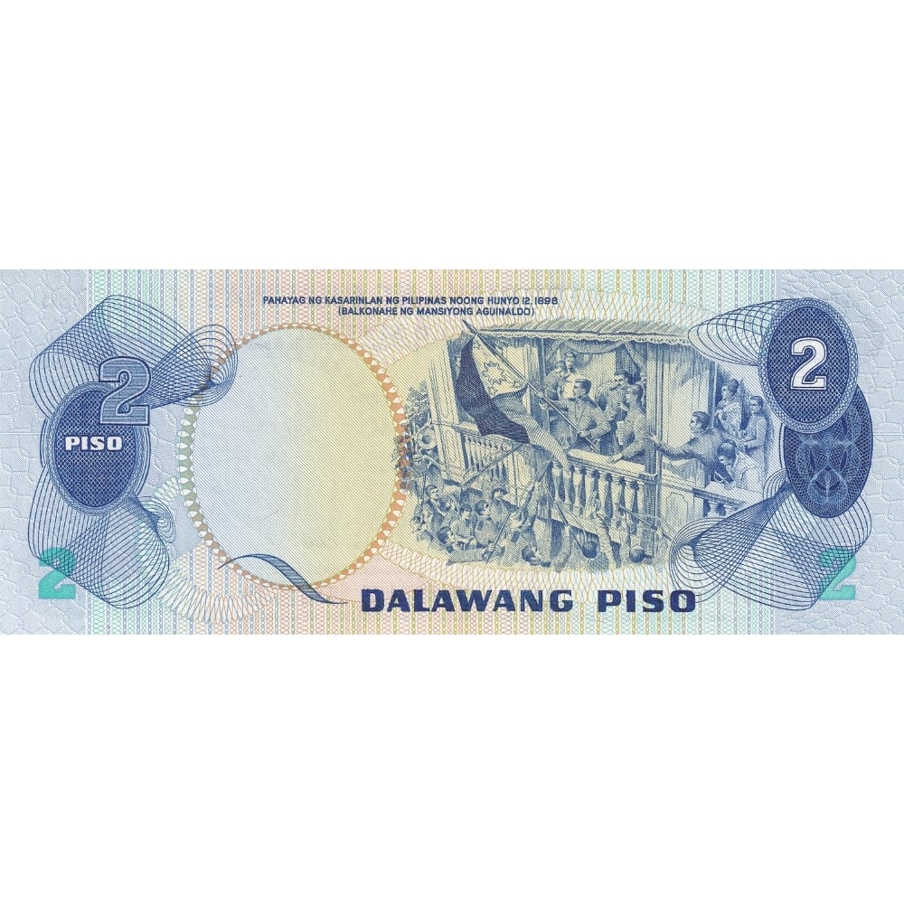 Filipinler 2 Piso - 1978 - ÇİL