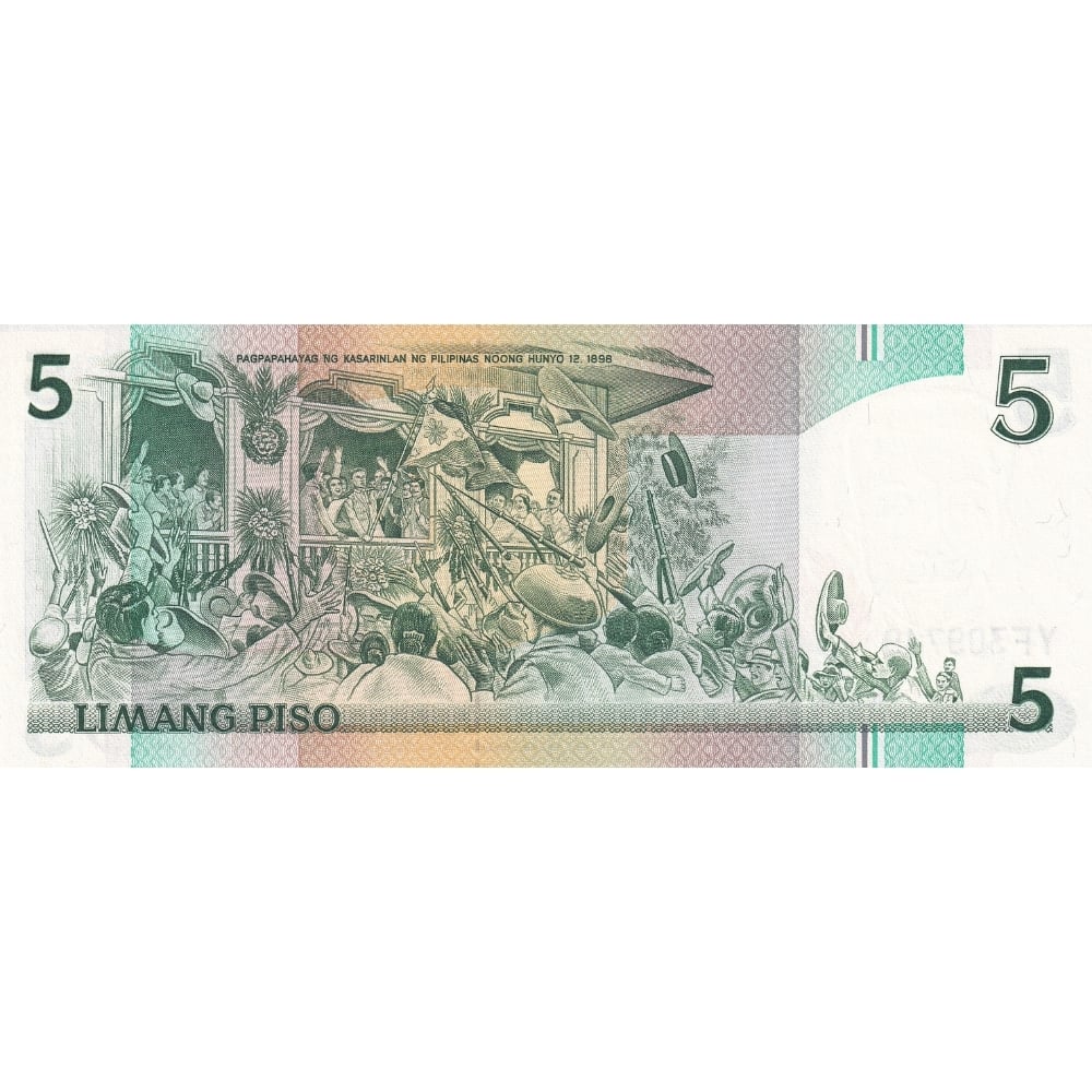 Filipinler 5 Piso - 1985 - ÇİL