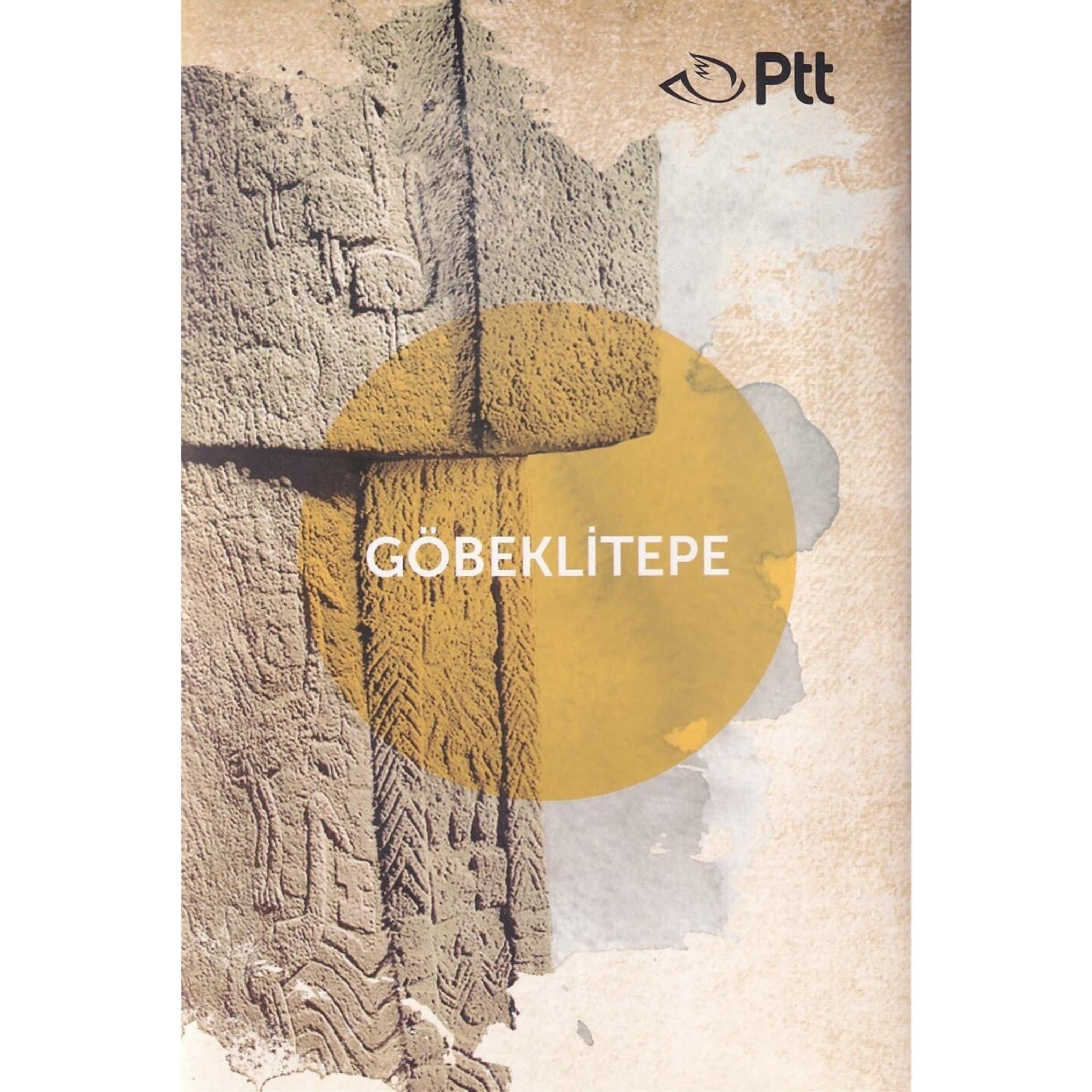 Göbeklitepe - Portföy - 2019 - (Numaralı Pul, FDC, Kartpostal)