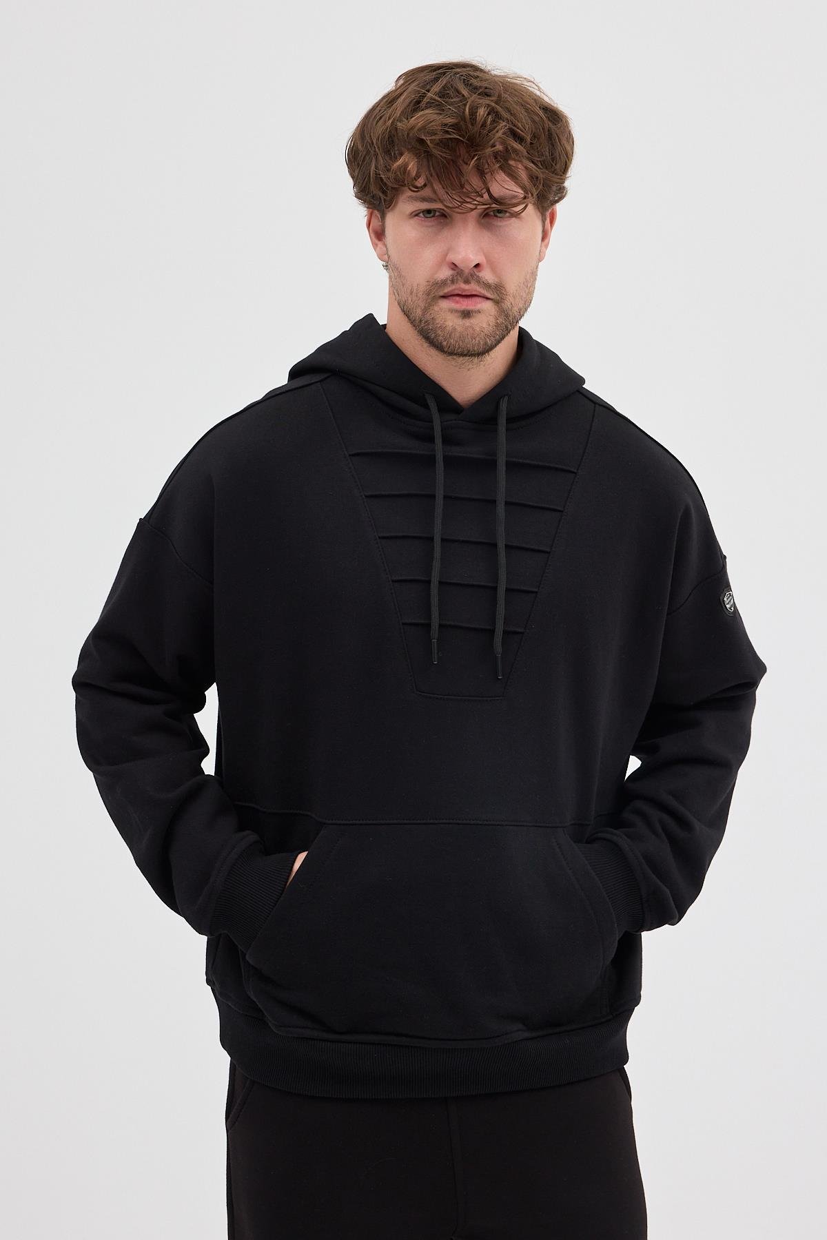Unisex Rahat Bol Kesim 