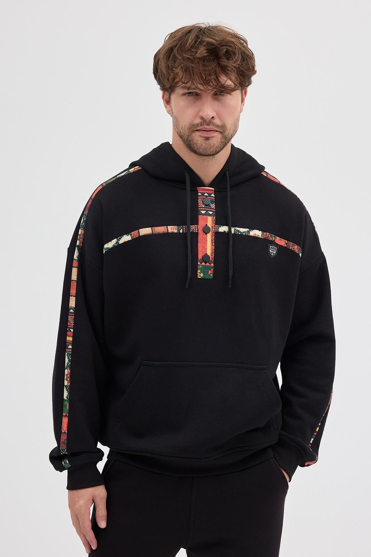 Unisex Rahat Bol Kesim 