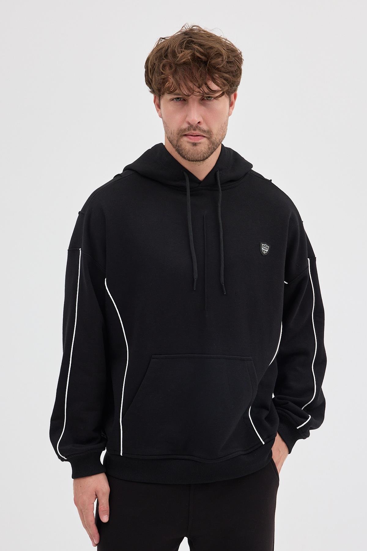 Unisex Rahat Bol Kesim 