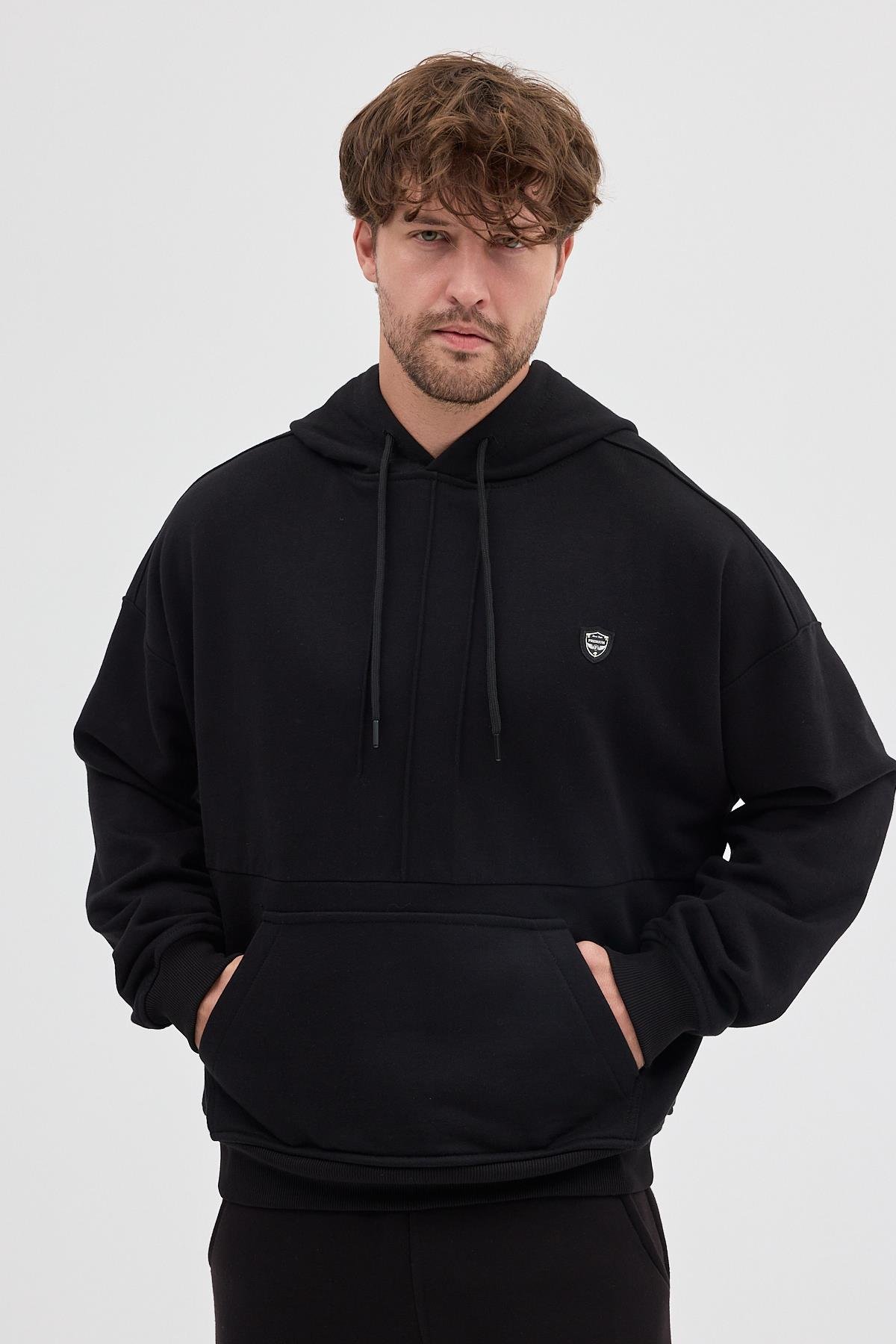 Unisex Rahat Bol Kesim 
