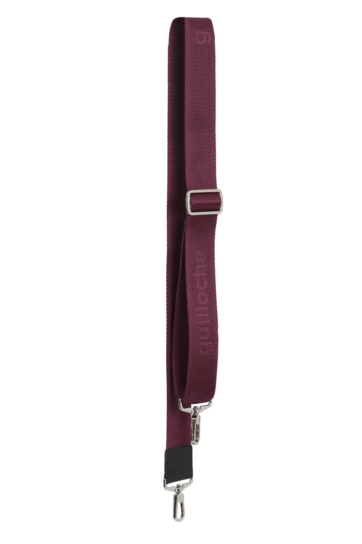 Deep Plum Strap