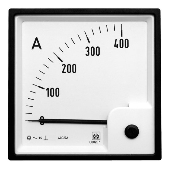 ISKRA AMPERMETRE 400/5A