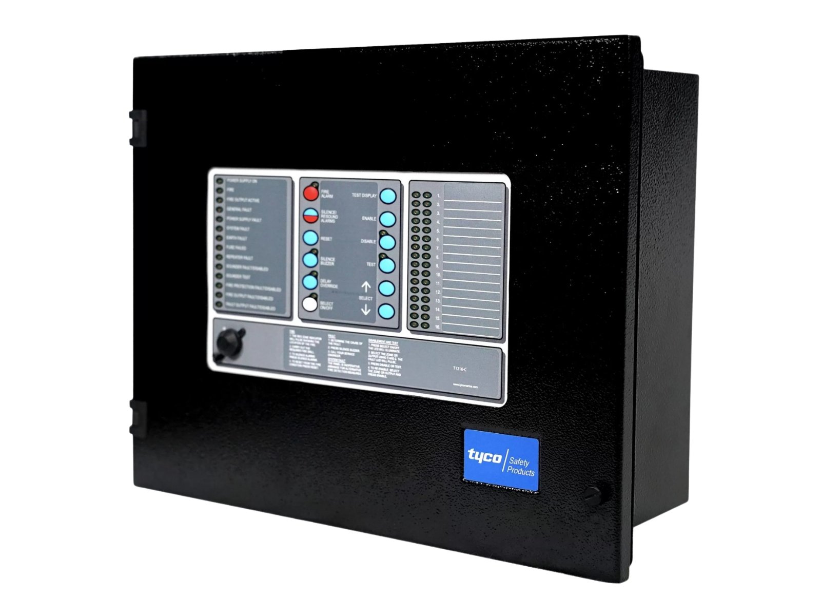 TYCO YANGIN ALARM PANELİ