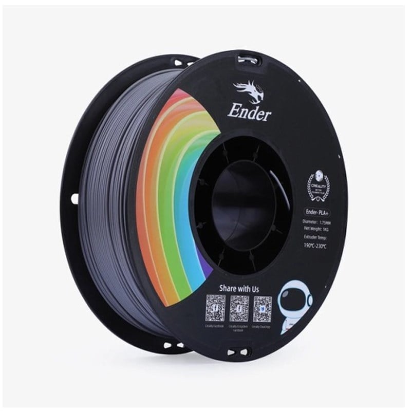 Creality Ender Plus PLA Grey