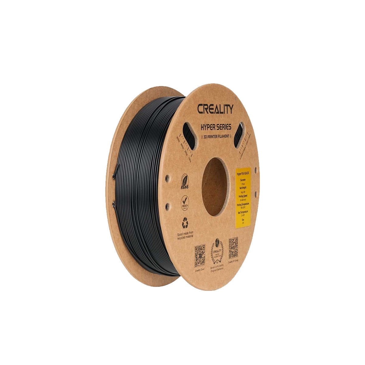 Creality Hyper PLA Black