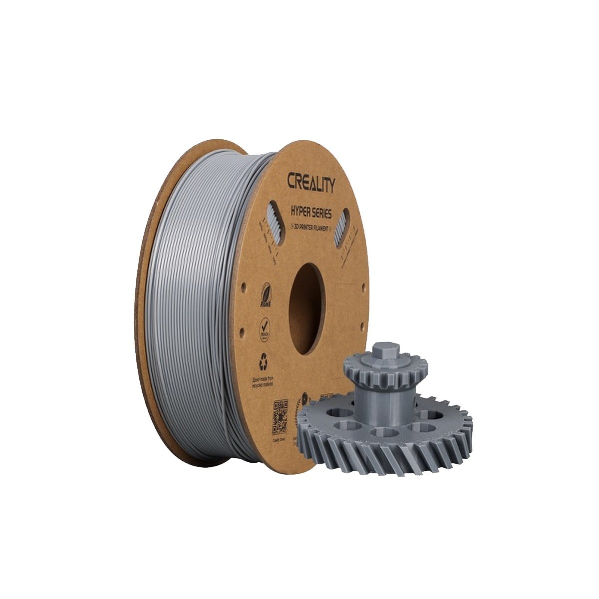 Creality Hyper PLA Grey