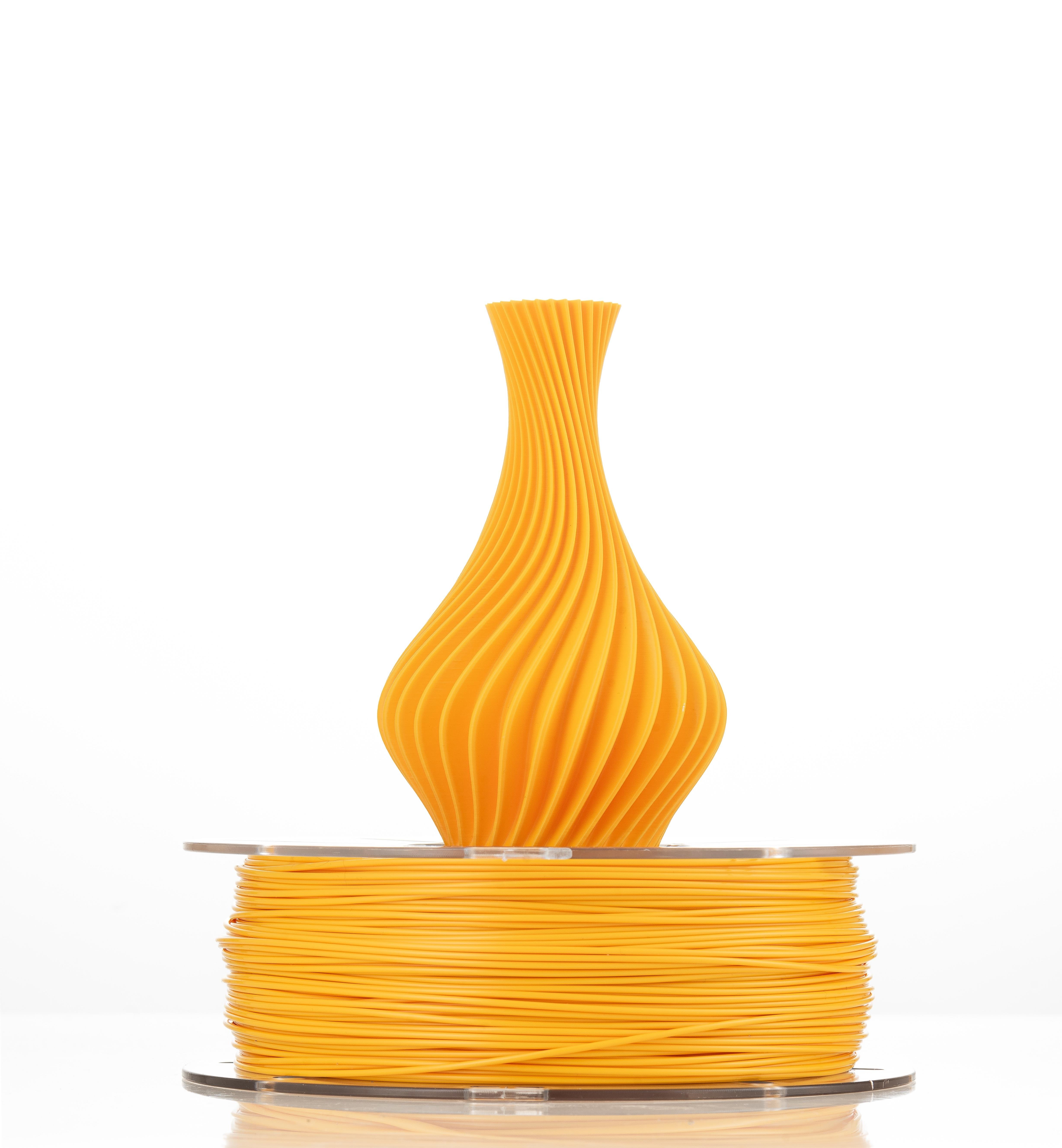 PLA PRO MUSTARD YELLOW- 1.75mm - 1 Kg