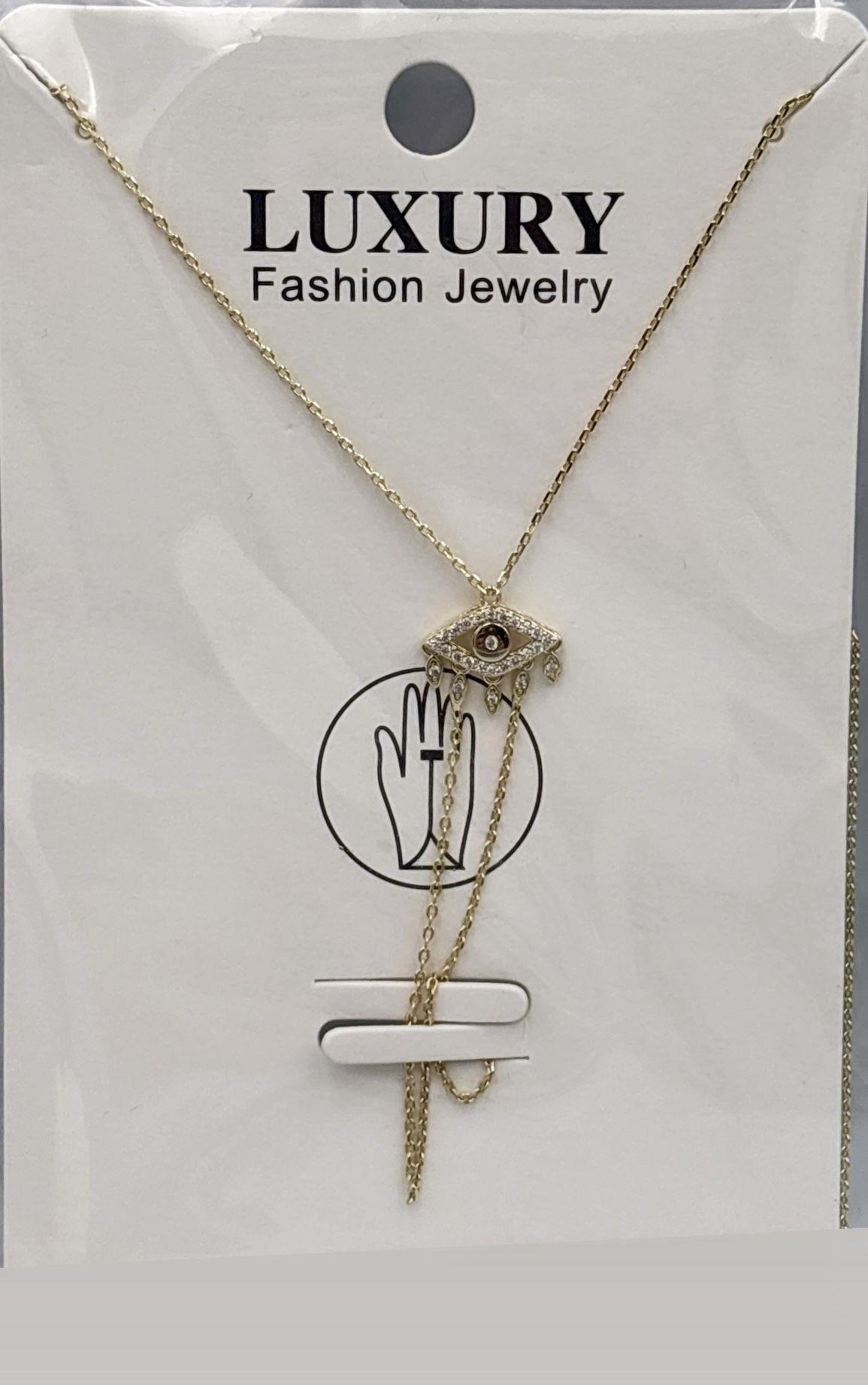 Gold Göz Model Şahmeran