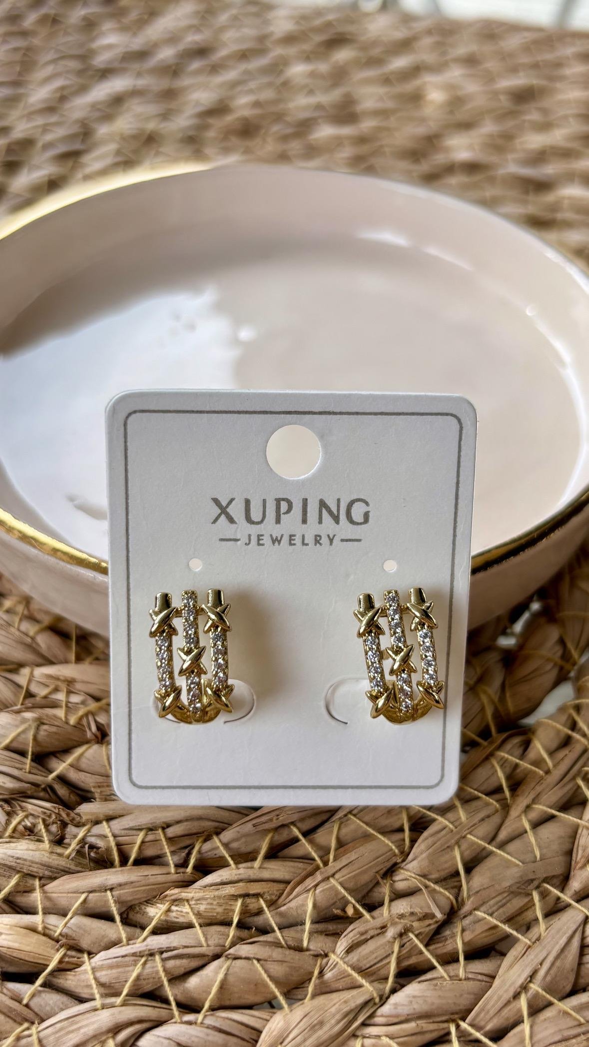 Xupıng küpe