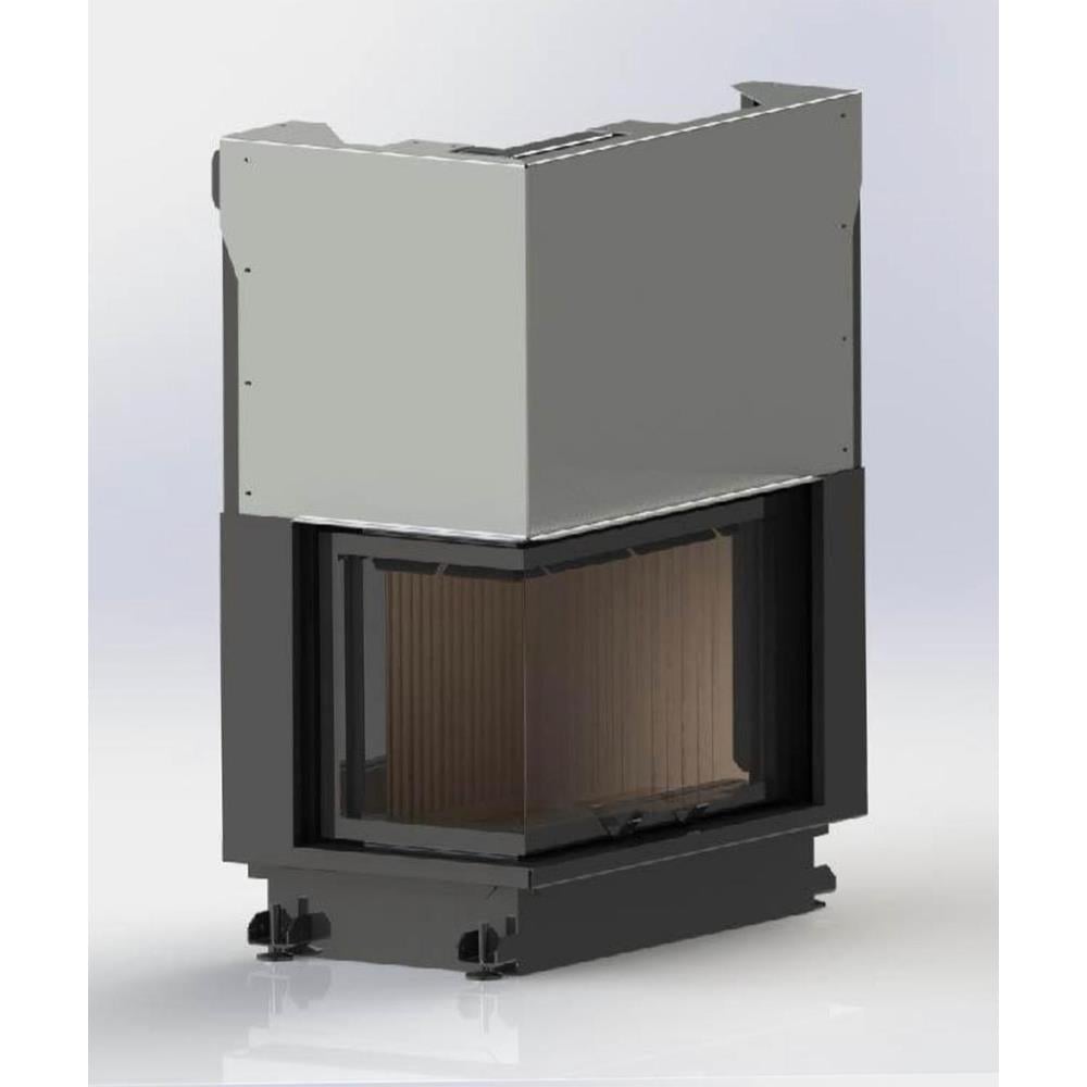 A.CAMINETTI QUATTRO 100 L/R ECO SOL AÇIK