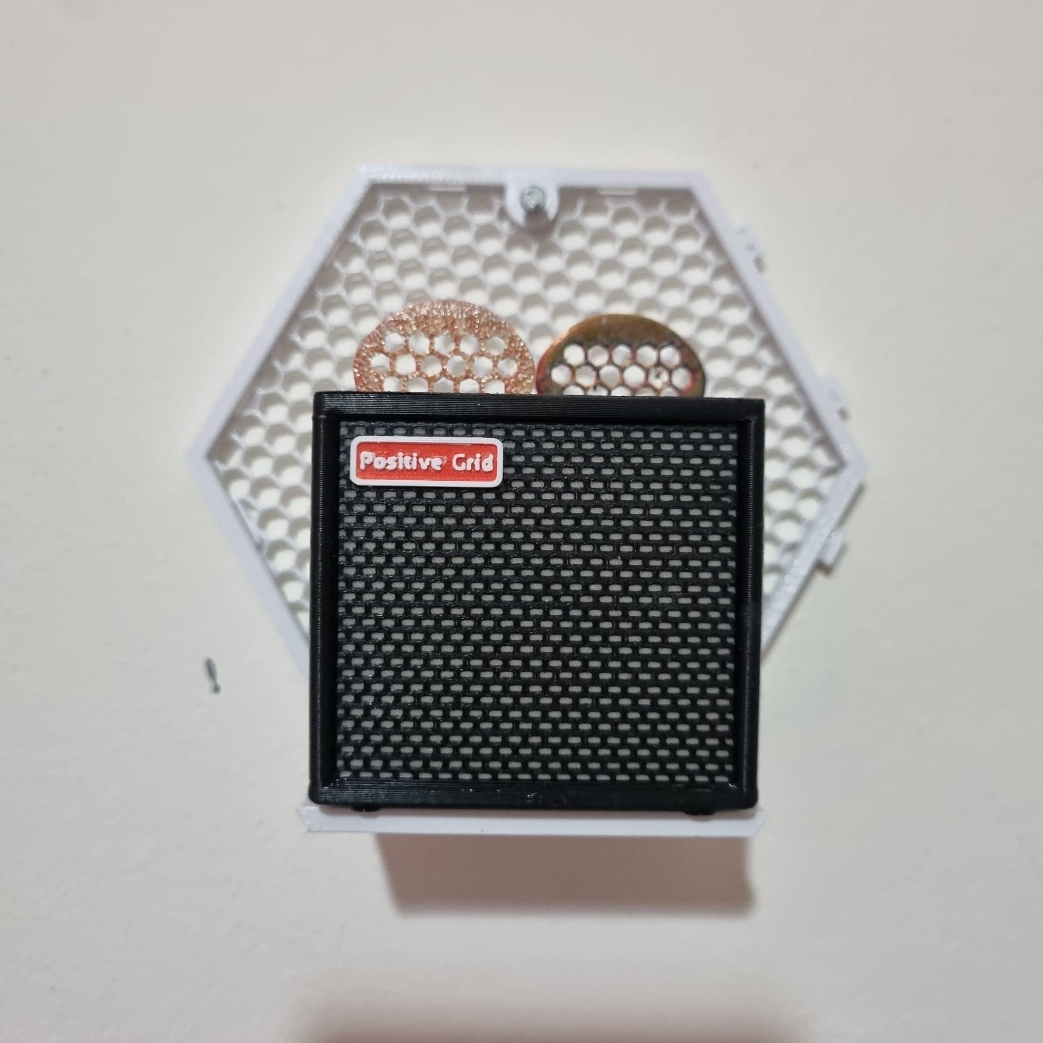Mini Spark Amfi Görünümlü Pena Kutusu