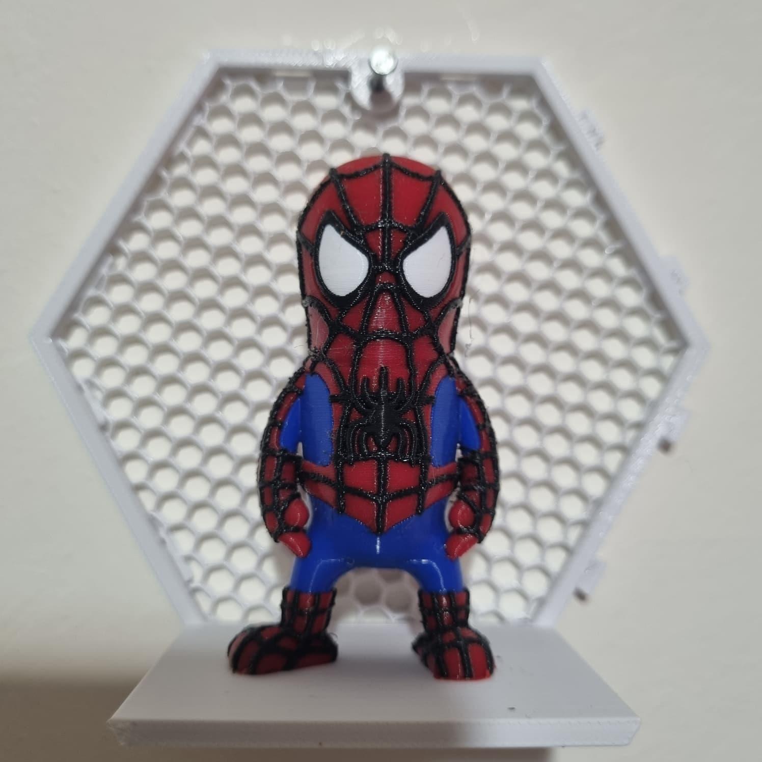 Mini Spiderman - Marvel