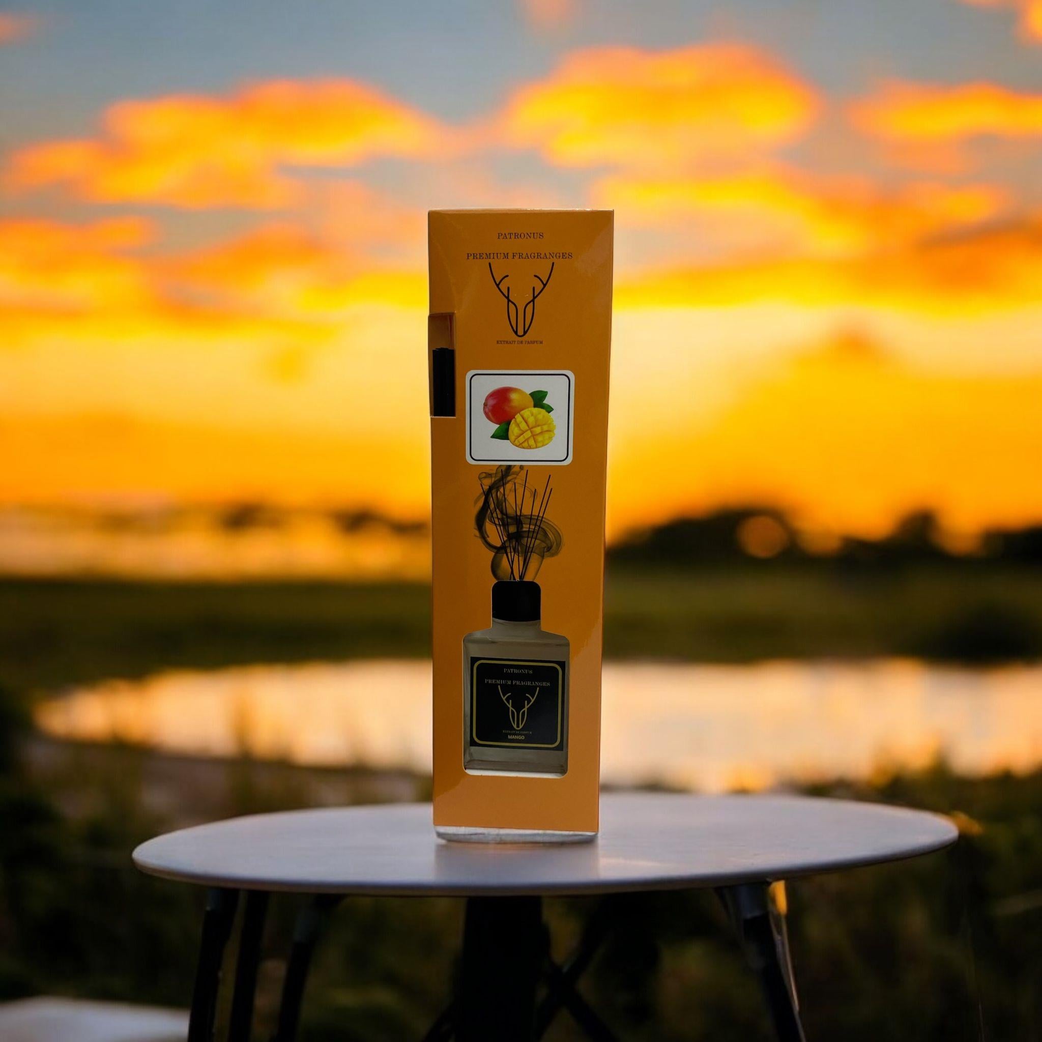 MANGO AROMALI ORTAM KOKUSU