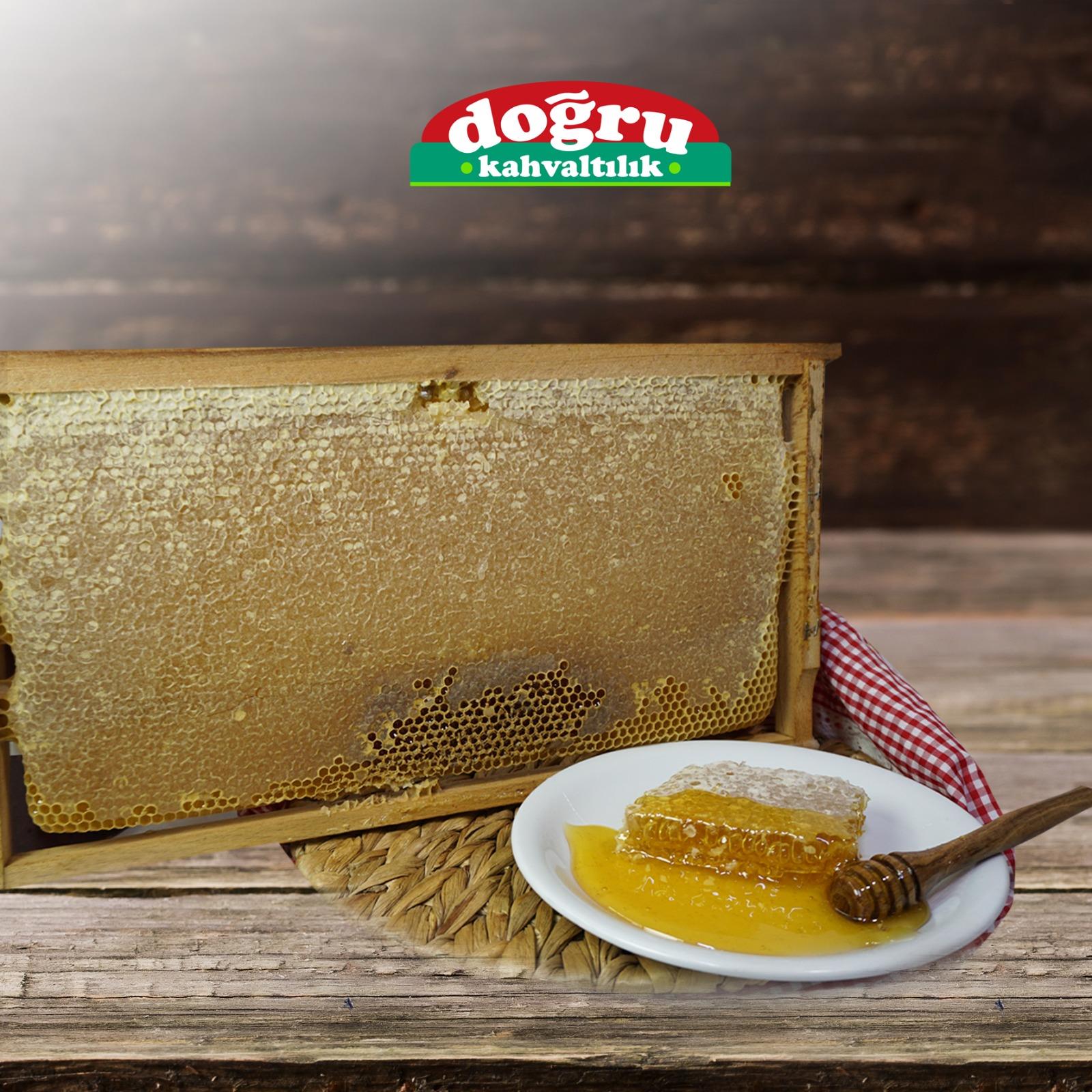 Erzincan Petek Bal (500gr)