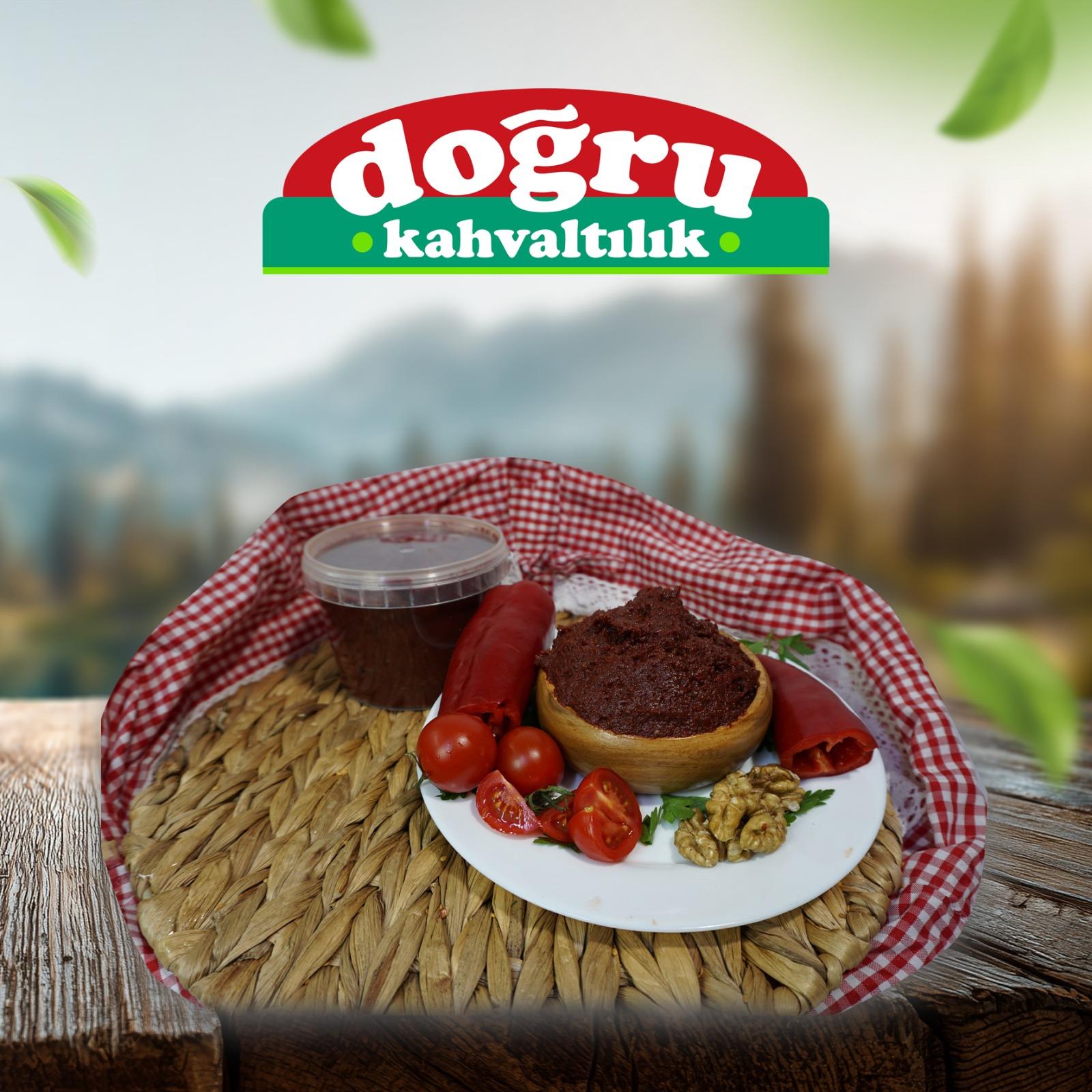 HATAY ACI BİBER SALÇASI 500gr